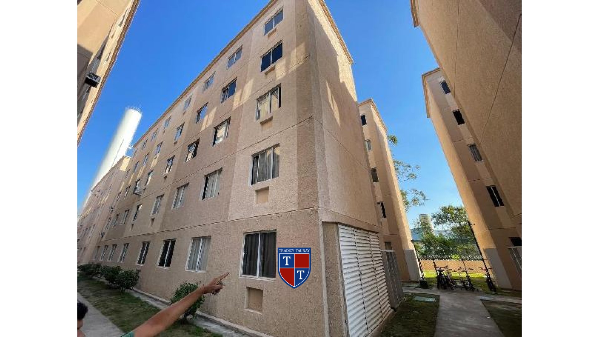 Foto 1 de APARTAMENTO em TRINDADE - Imóvel Retomado Caixa