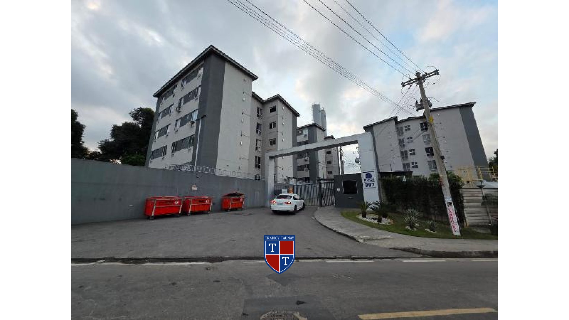 Foto 1 de APARTAMENTO em SANTA CRUZ - Imóvel Retomado Caixa