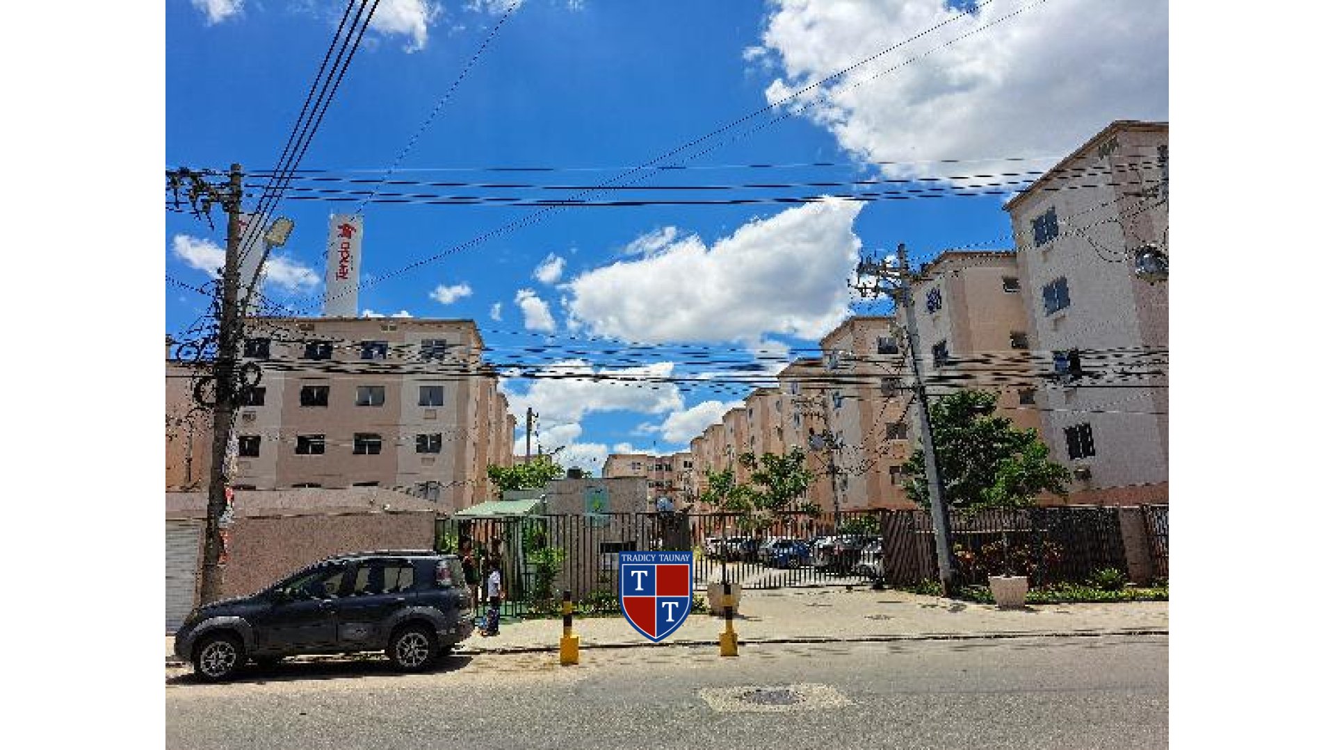 Foto 1 de APARTAMENTO em SANTA CRUZ - Imóvel Retomado Caixa
