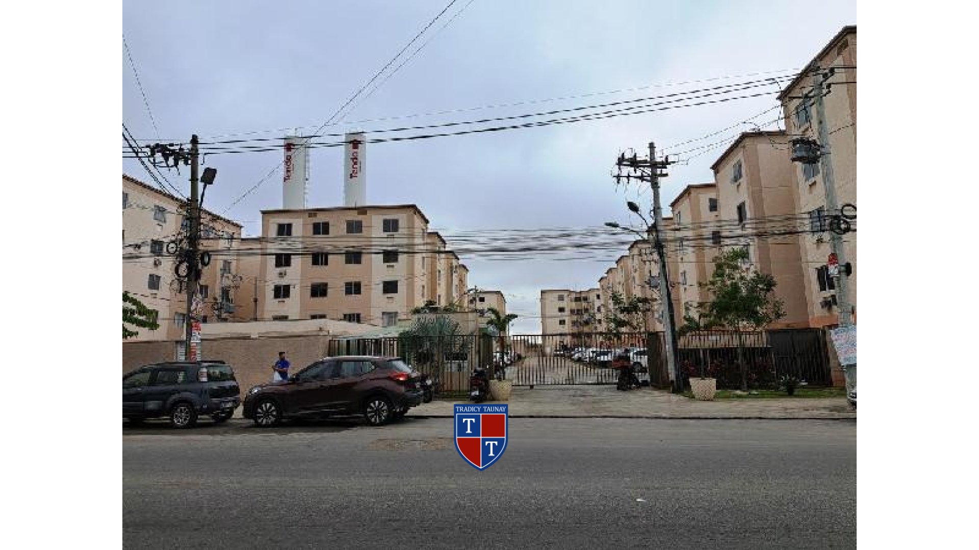 Foto 1 de APARTAMENTO em SANTA CRUZ - Imóvel Retomado Caixa