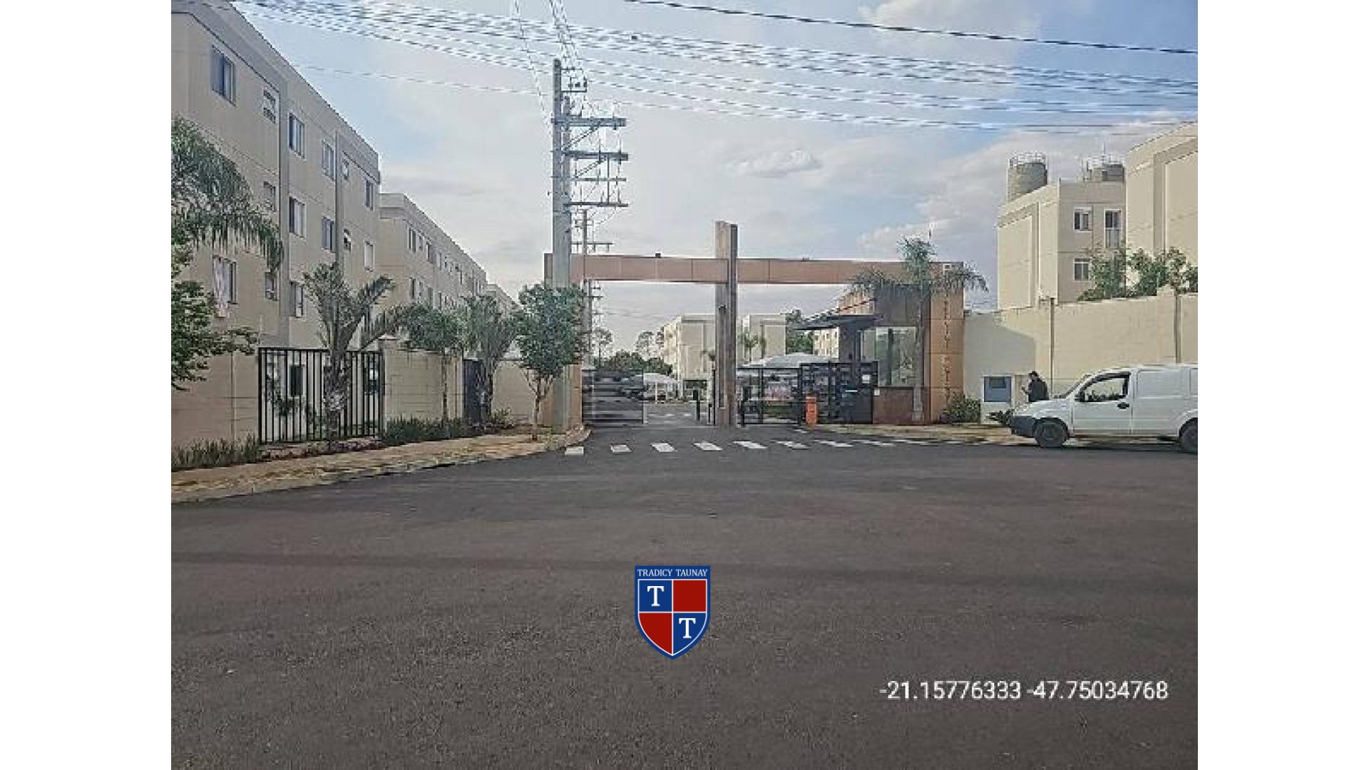 Foto 1 de APARTAMENTO em JARDIM OURO BRANCO - Imóvel Retomado Caixa