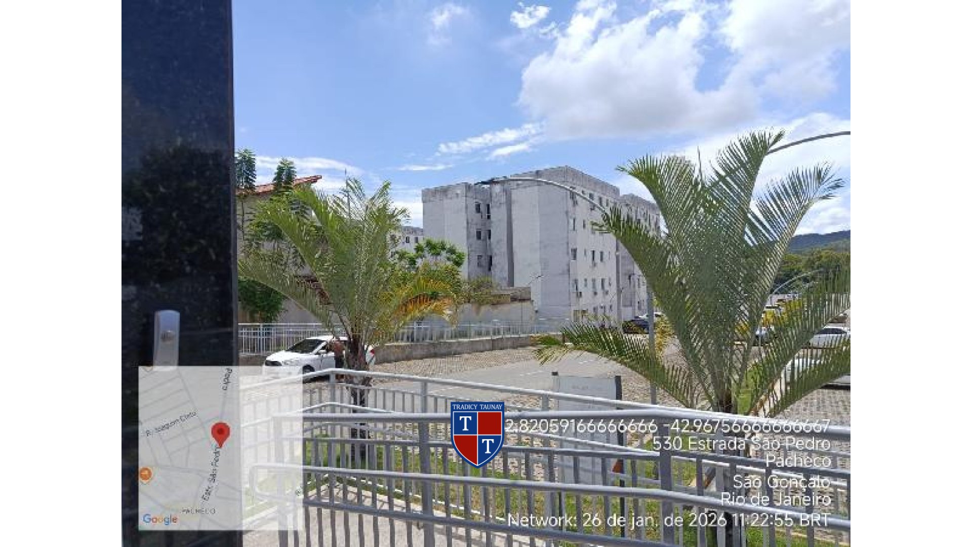 Foto 1 de APARTAMENTO em PACHECO - Imóvel Retomado Caixa