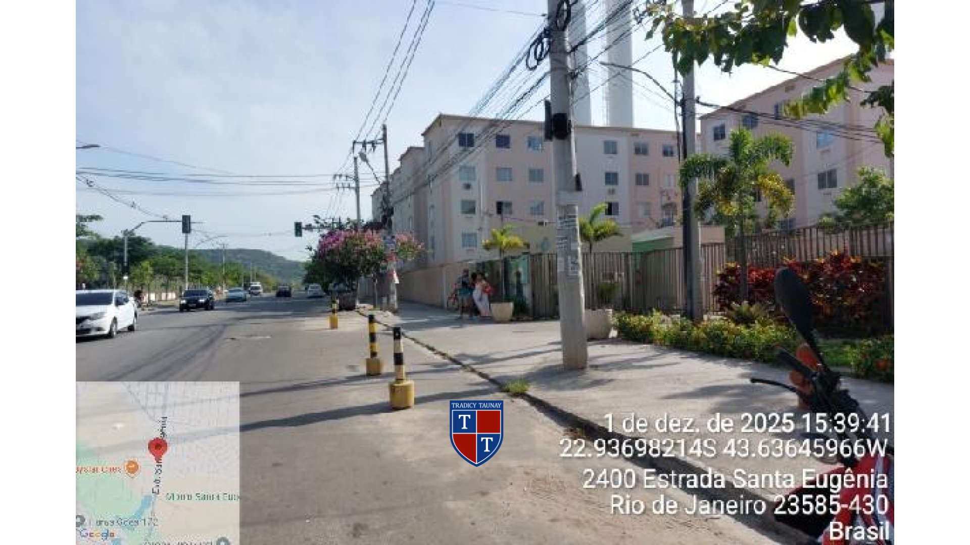 Foto 1 de APARTAMENTO em SANTA CRUZ - Imóvel Retomado Caixa
