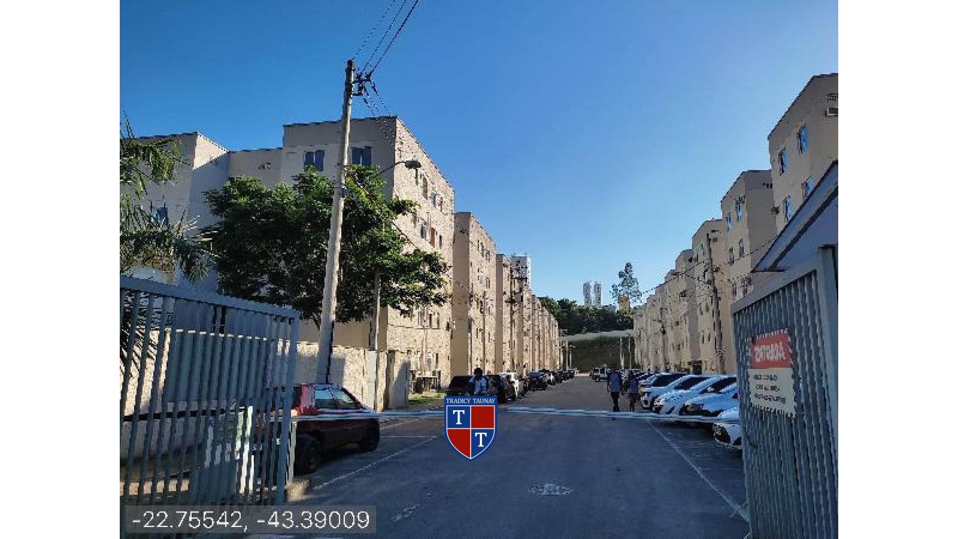 Foto 1 de APARTAMENTO em SANTA AMELIA - Imóvel Retomado Caixa