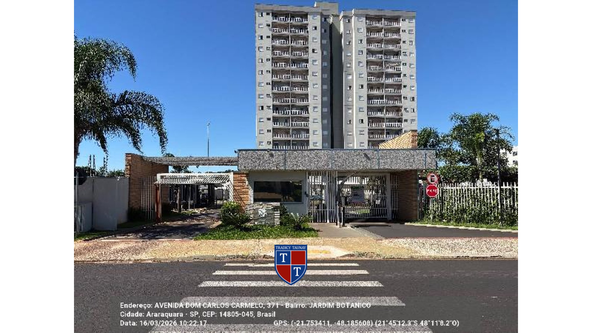 Foto 1 de APARTAMENTO em JARDIM BOTANICO - Imóvel Retomado Caixa