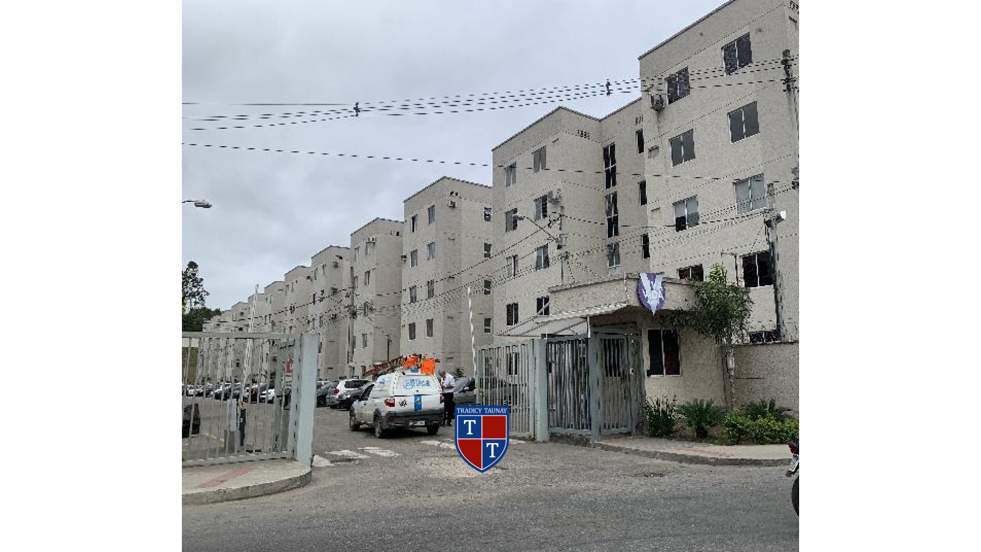 Foto 1 de APARTAMENTO em SANTA AMELIA - Imóvel Retomado Caixa