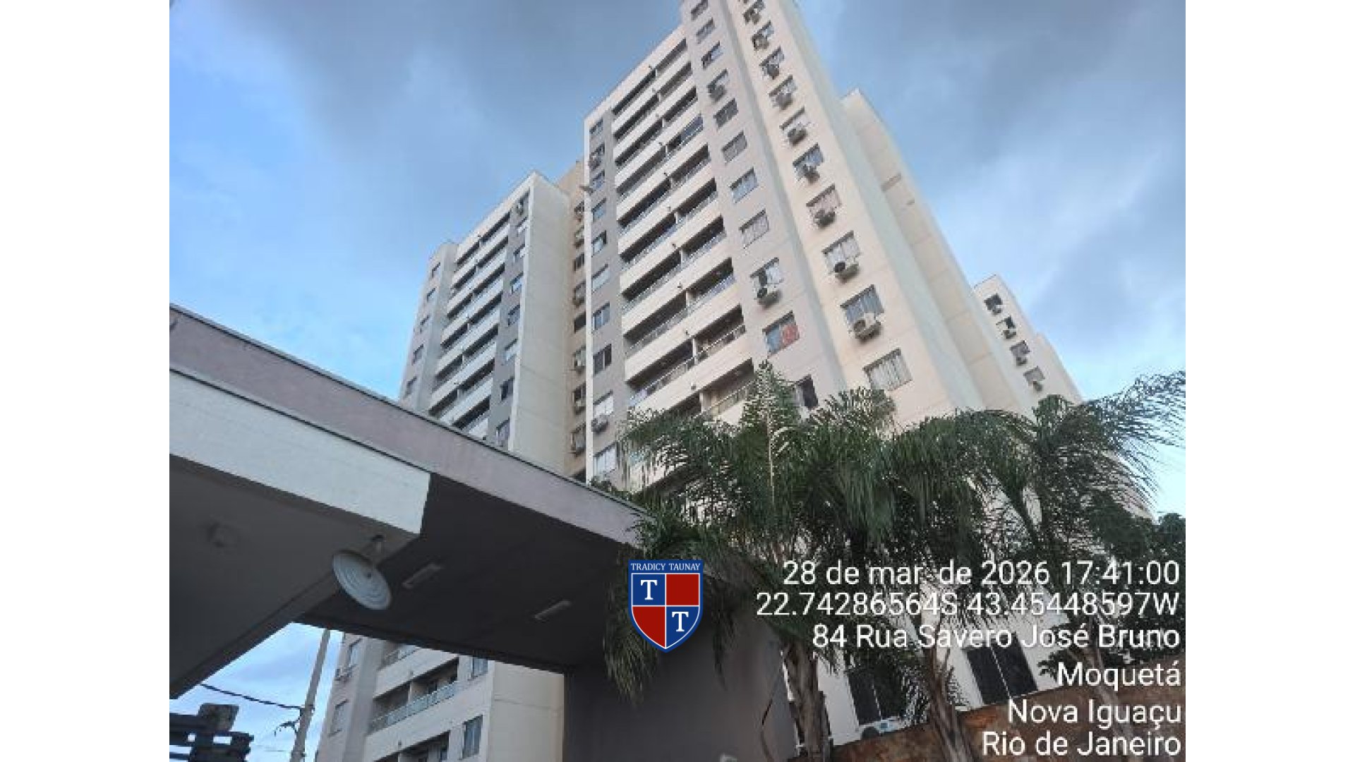 Foto 1 de APARTAMENTO em AERO CLUBE - Imóvel Retomado Caixa