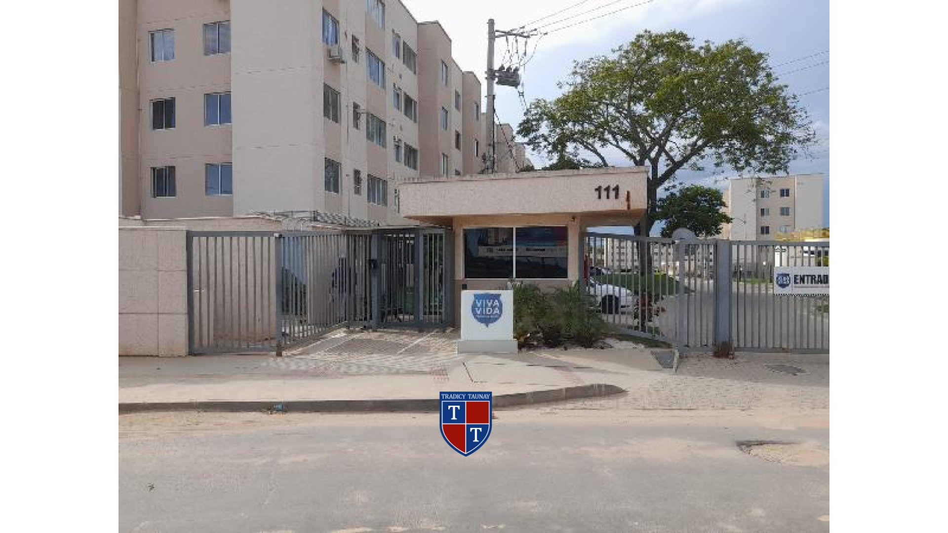 Foto 1 de APARTAMENTO em SANTA CRUZ - Imóvel Retomado Caixa