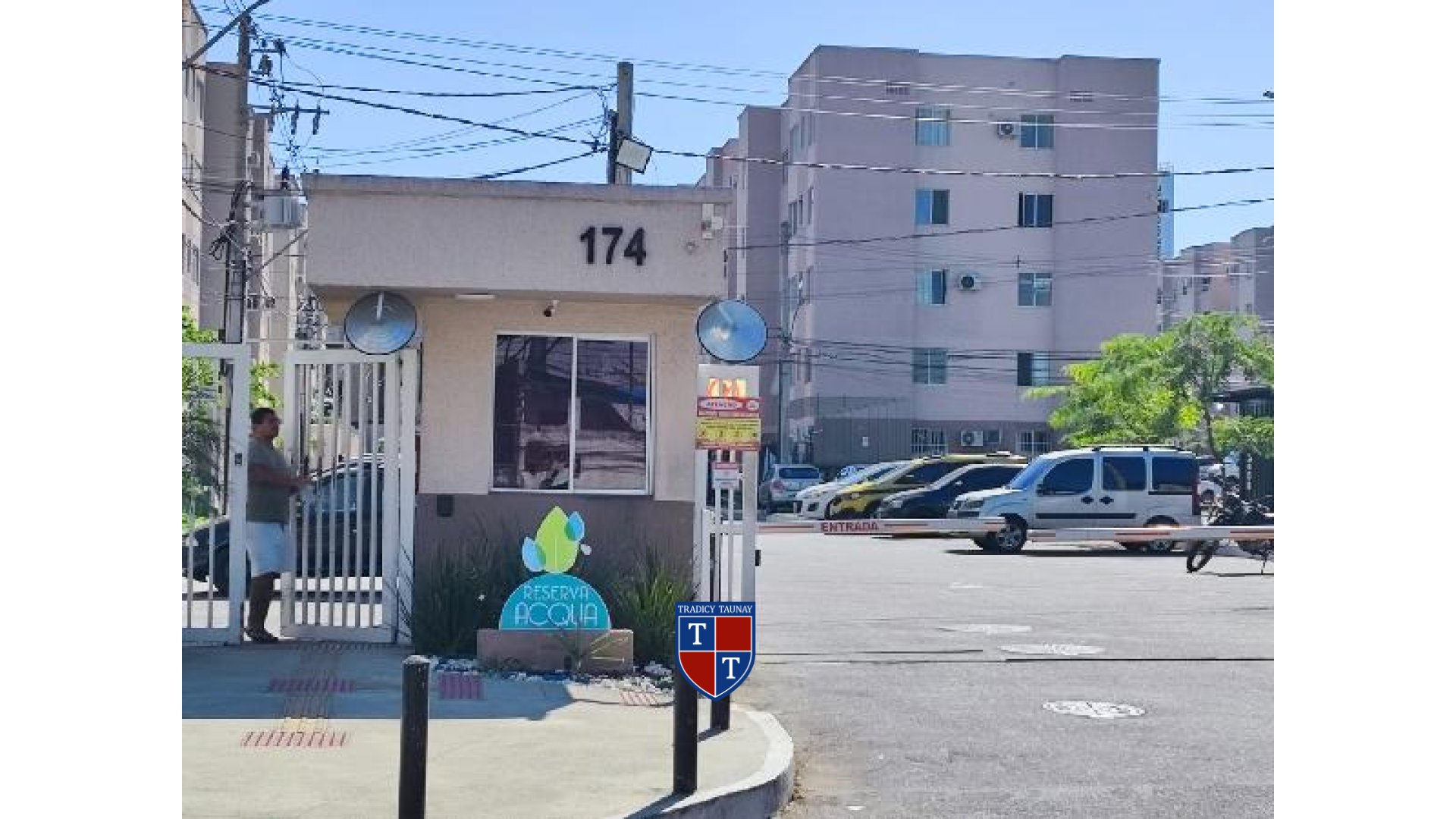 Foto 1 de APARTAMENTO em CURICICA - Imóvel Retomado Caixa