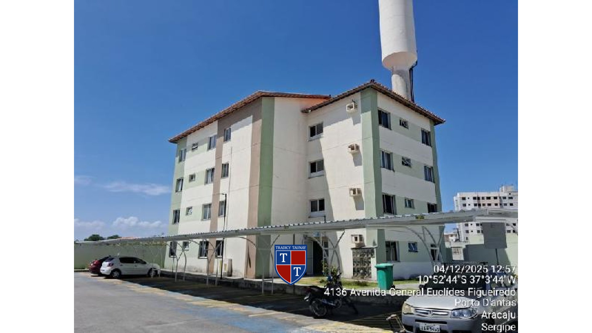 Foto 1 de APARTAMENTO em PORTO D'ANTAS - Imóvel Retomado Caixa