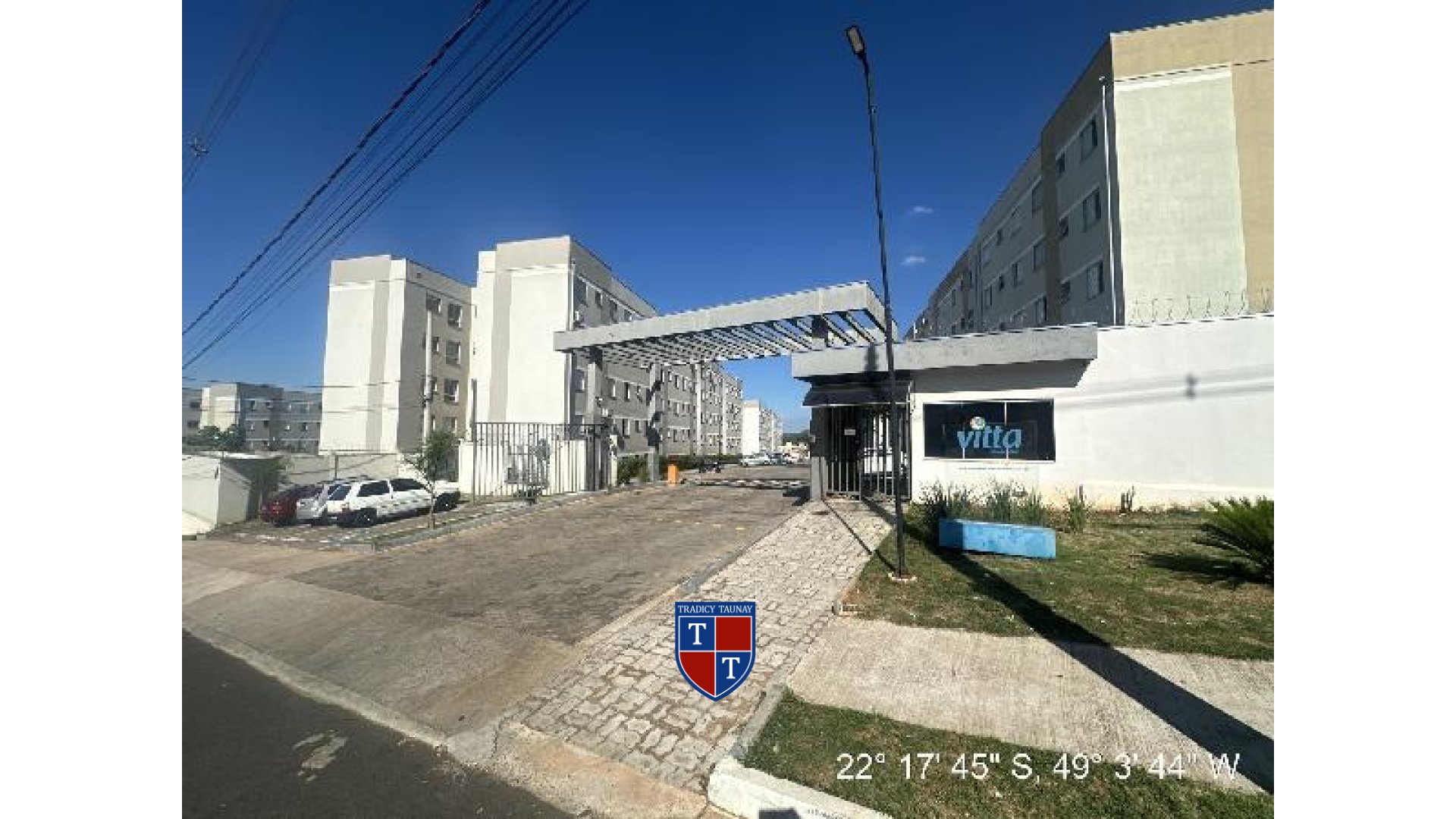 Foto 1 de APARTAMENTO em VITTA SAO JOSE - Imóvel Retomado Caixa