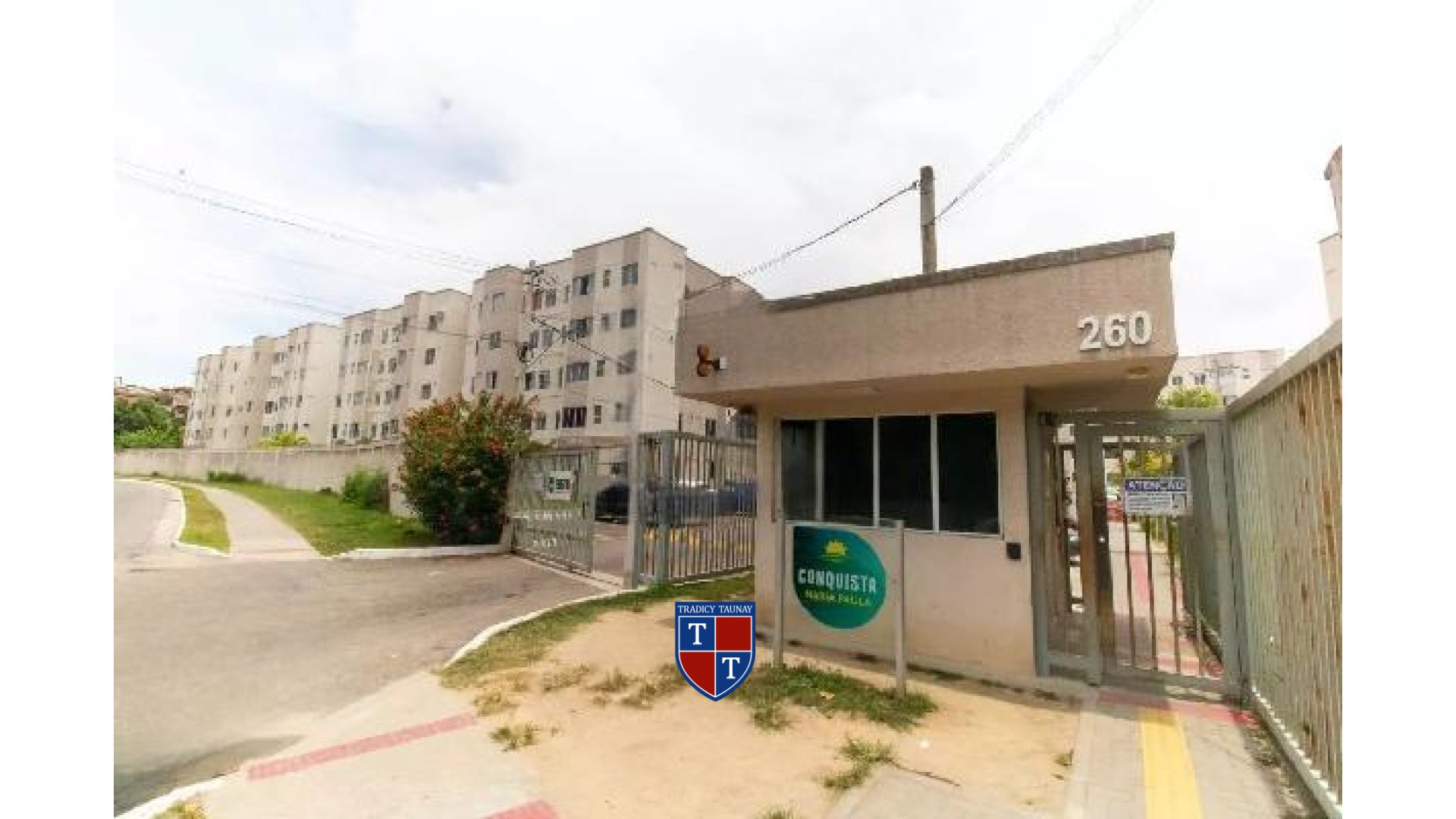 Foto 1 de APARTAMENTO em TRIBOBO - Imóvel Retomado Caixa
