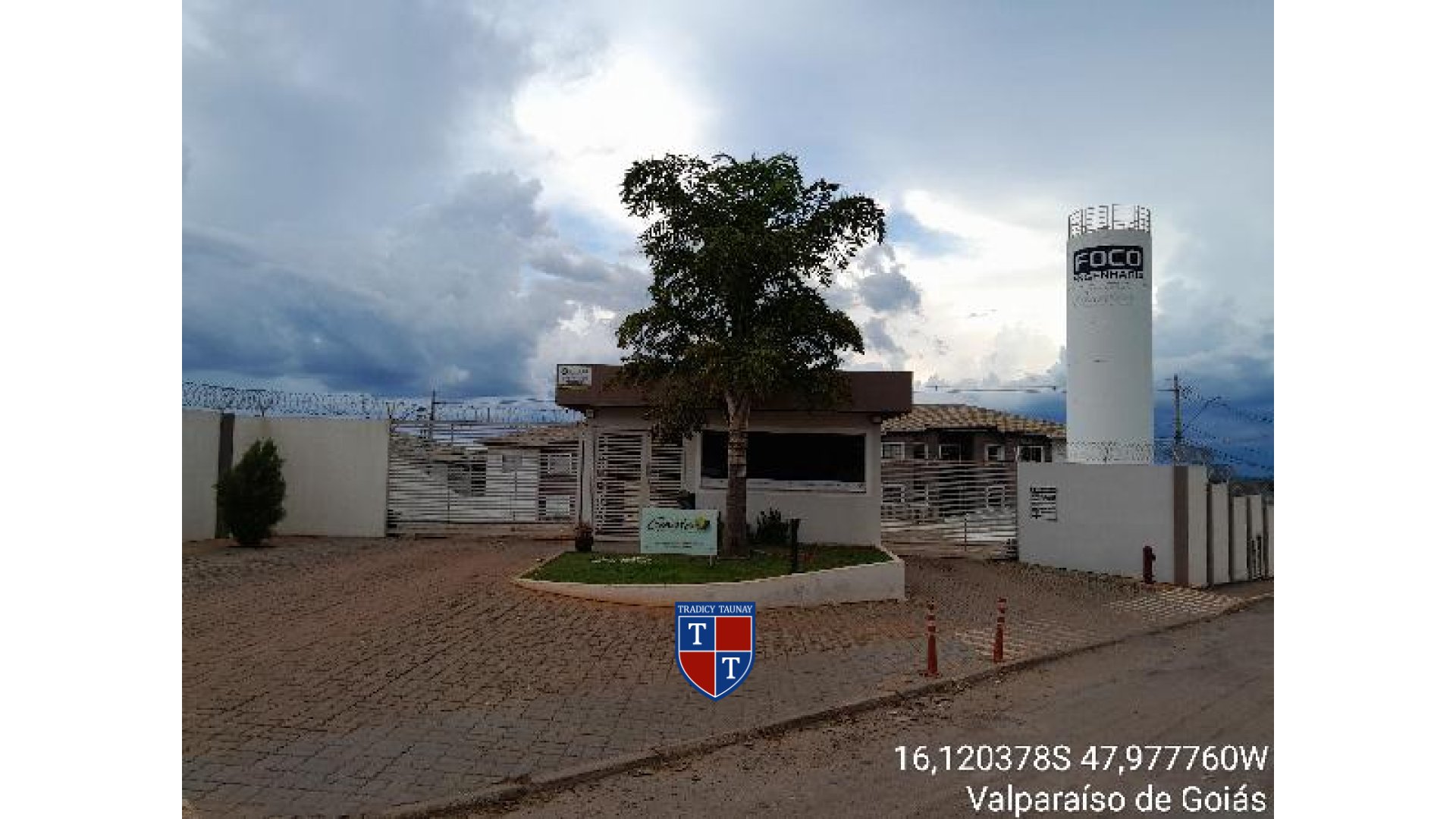 Foto 1 de APARTAMENTO em FAZENDA TAVEIRA - Imóvel Retomado Caixa