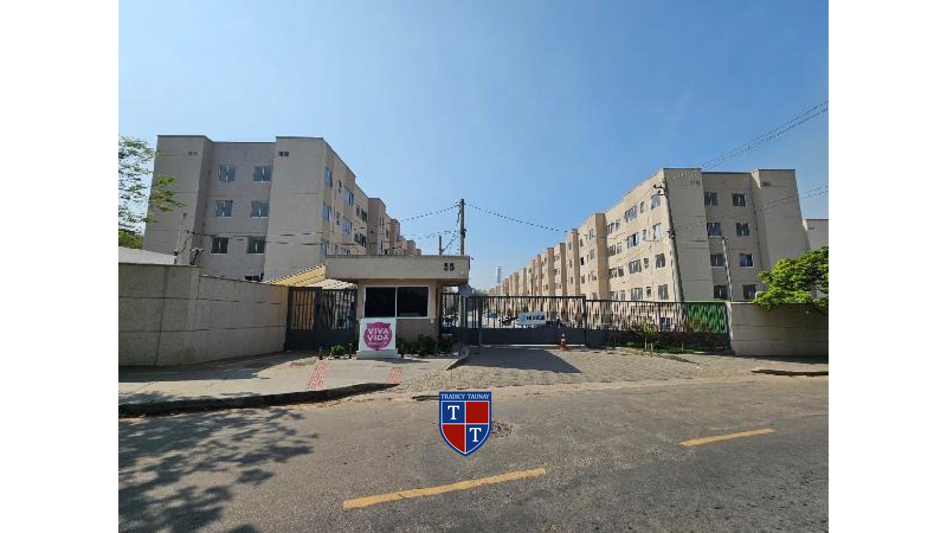 Foto 1 de APARTAMENTO em SANTA CRUZ - Imóvel Retomado Caixa