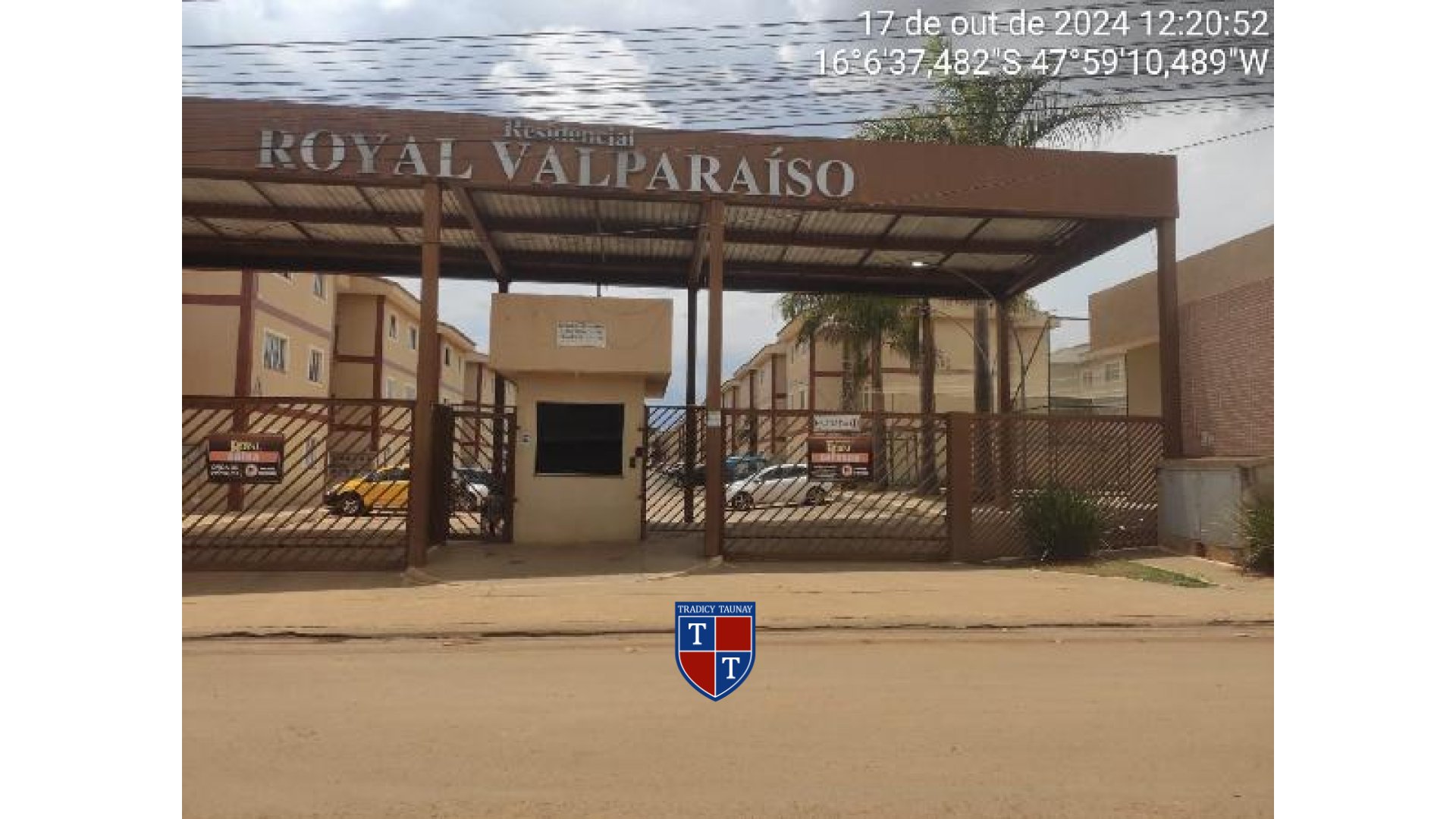 Foto 1 de APARTAMENTO em CHACARAS E MANSOES SANTA MARIA - Imóvel Retomado Caixa