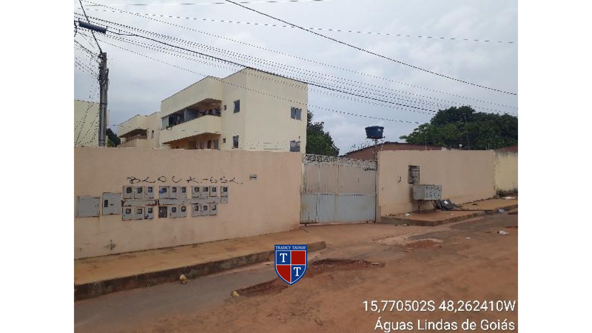 Foto 1 de APARTAMENTO em CHACARAS QUEDAS DO DESCOBERTO - Imóvel Retomado Caixa