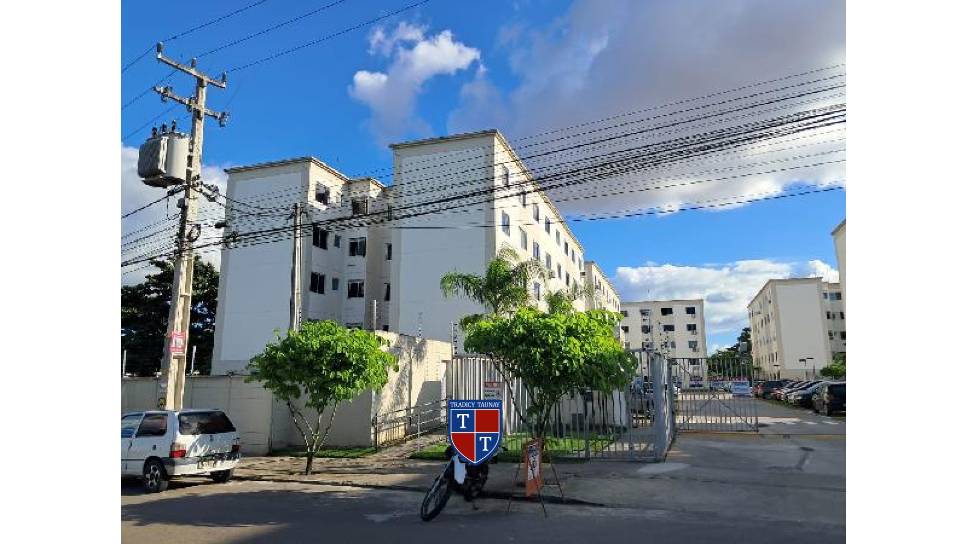 Foto 1 de APARTAMENTO em MONDUBIM - Imóvel Retomado Caixa