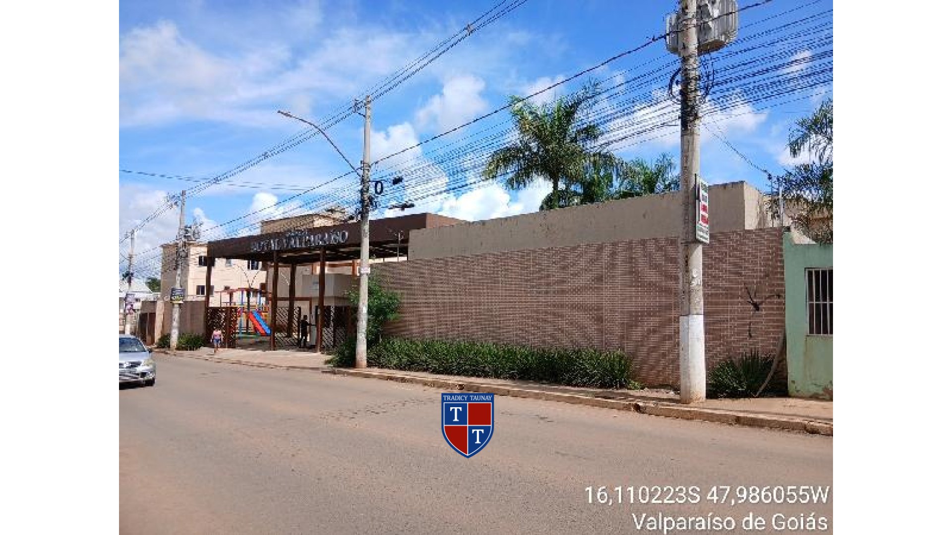 Foto 1 de APARTAMENTO em CHACARAS E MANSOES SANTA MARIA, VALPARAISO DE GOIAS/GO - Imóvel Retomado CAIXA Ref 8787710498270