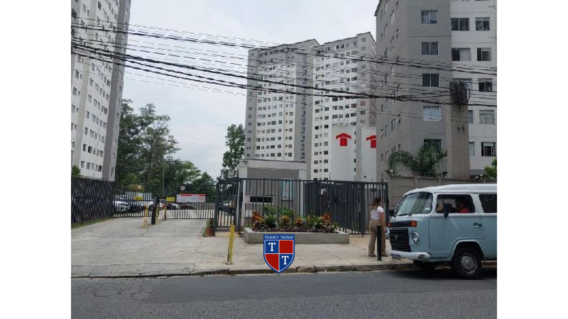 Foto 1 de APARTAMENTO em JARDIM SAO SAVERIO - Imóvel Retomado Caixa
