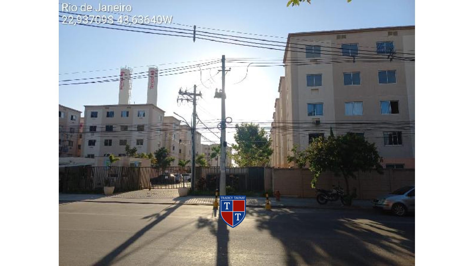 Foto 1 de APARTAMENTO em SANTA CRUZ - Imóvel Retomado Caixa