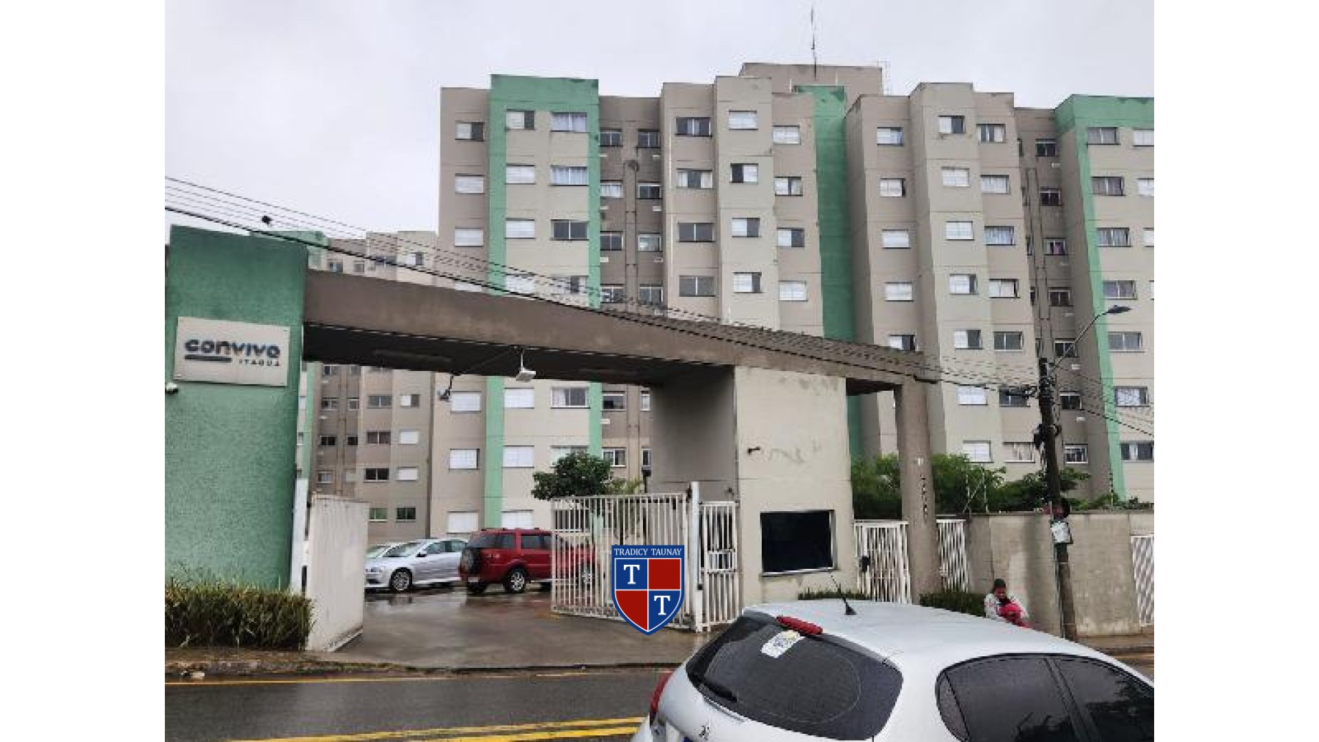 Foto 1 de APARTAMENTO em CONVIVA RES ITAQUA I - Imóvel Retomado Caixa