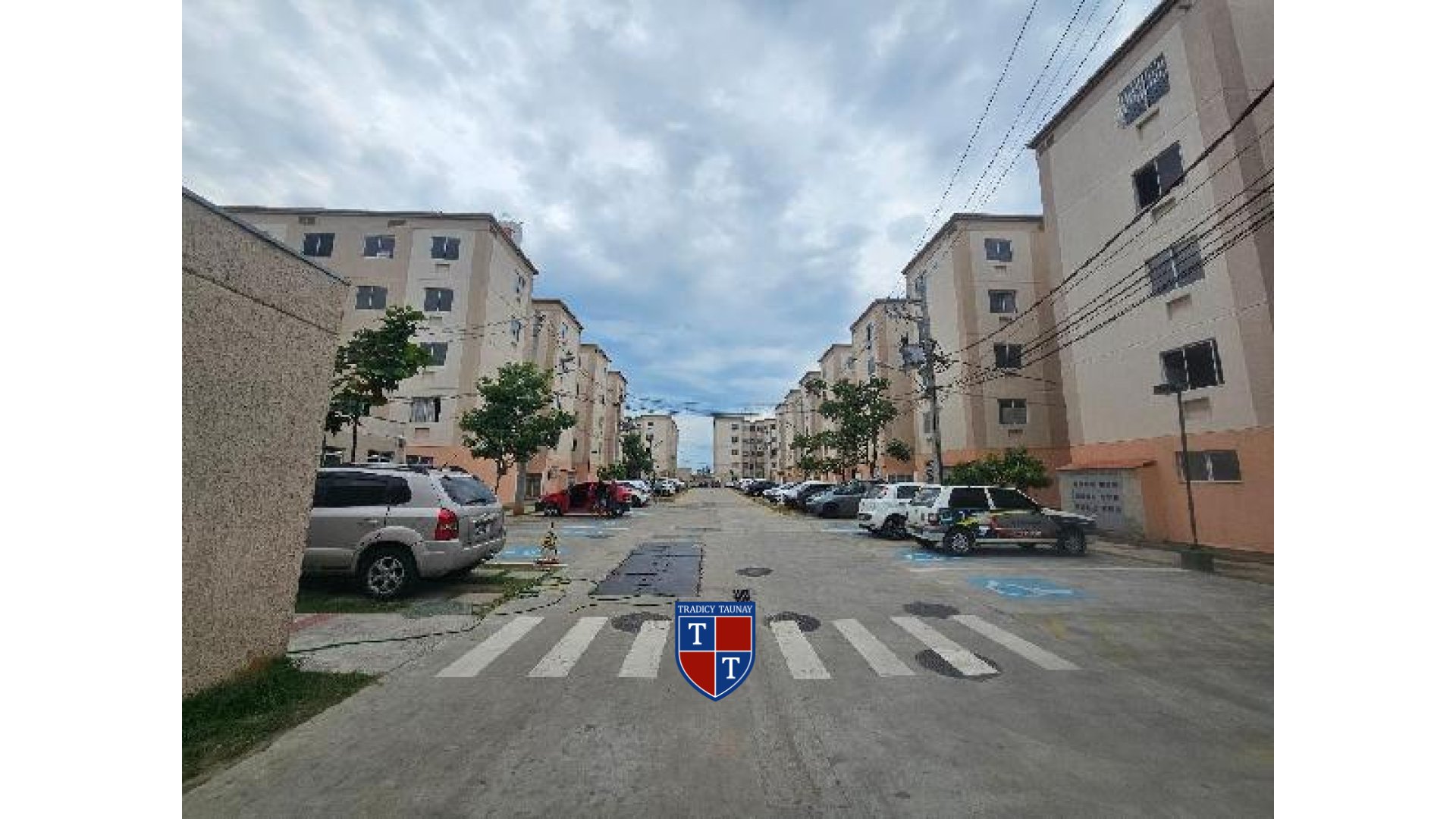 Foto 1 de APARTAMENTO em SANTA CRUZ - Imóvel Retomado Caixa