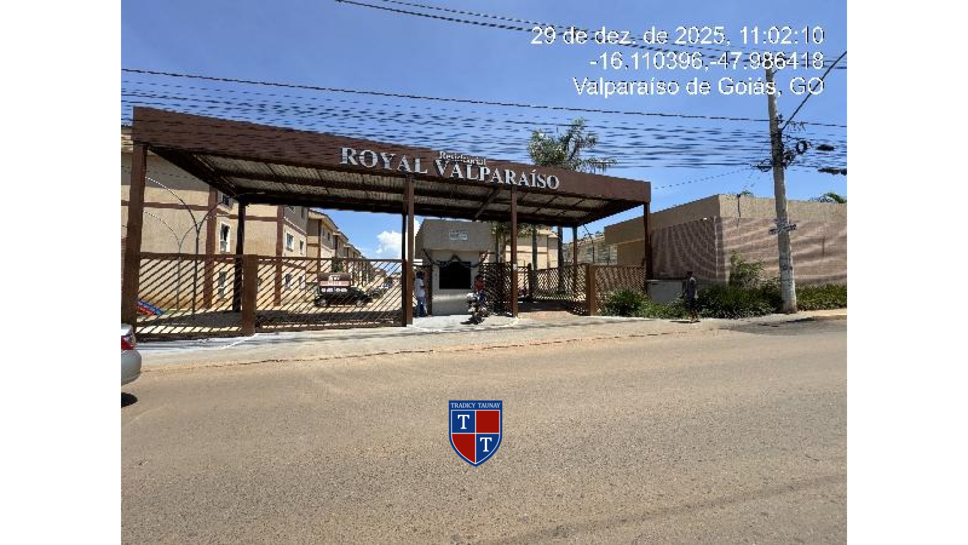 Foto 1 de APARTAMENTO em CHACARAS E MANSOES SANTA MARIA - Imóvel Retomado Caixa