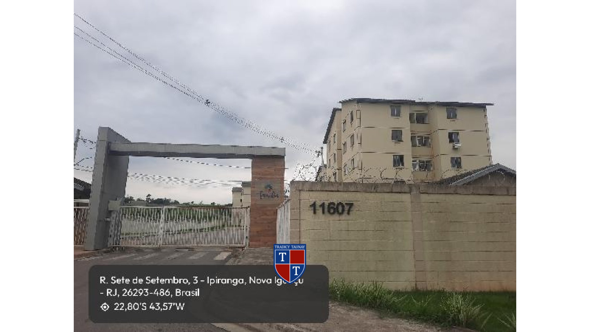 Foto 1 de APARTAMENTO em MARAPICU - Imóvel Retomado Caixa