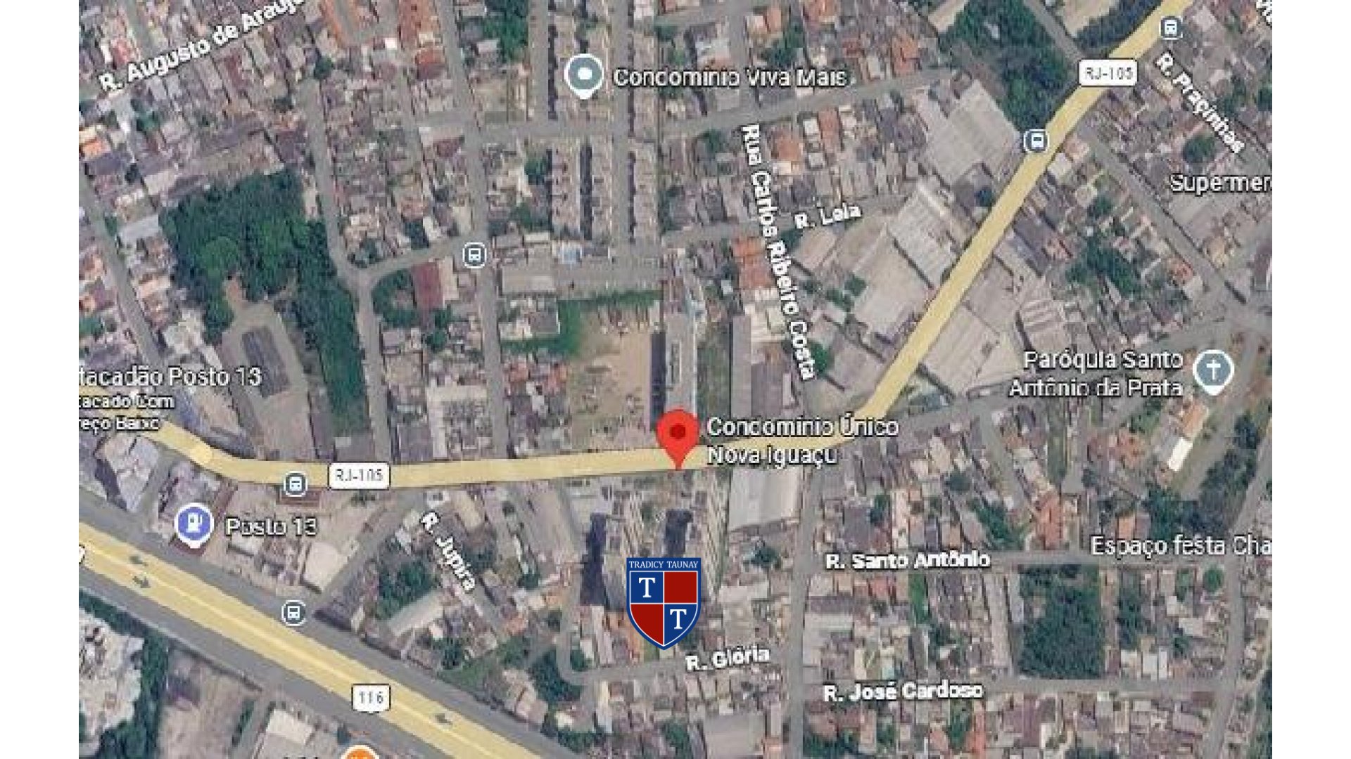 APARTAMENTO em PARQUE ROSARIO