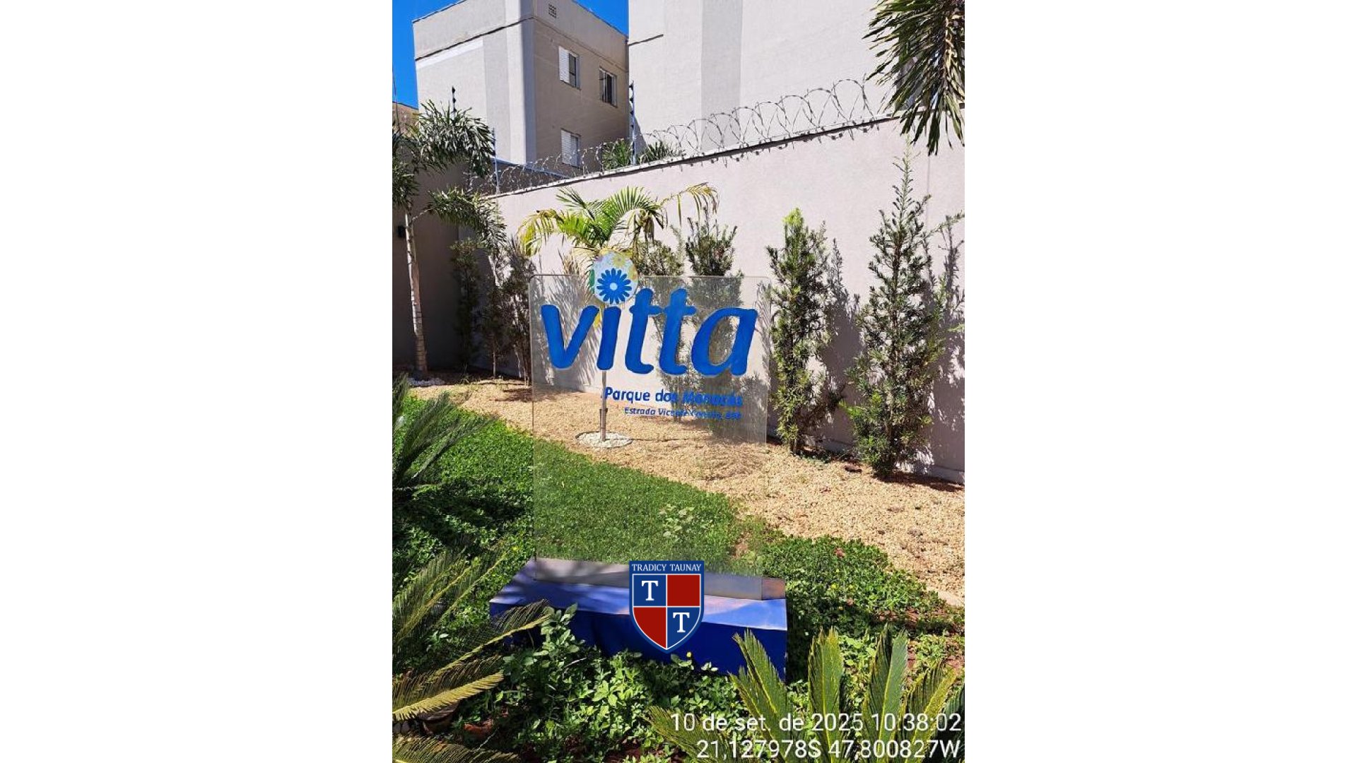 Foto 1 de APARTAMENTO em CHACARAS PEDRO CORREA DE CARVALHO - Imóvel Retomado Caixa