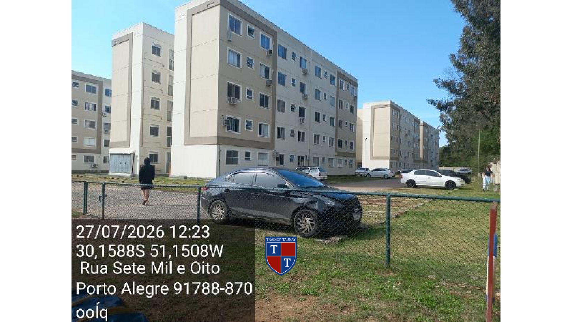 APARTAMENTO em RESTINGA