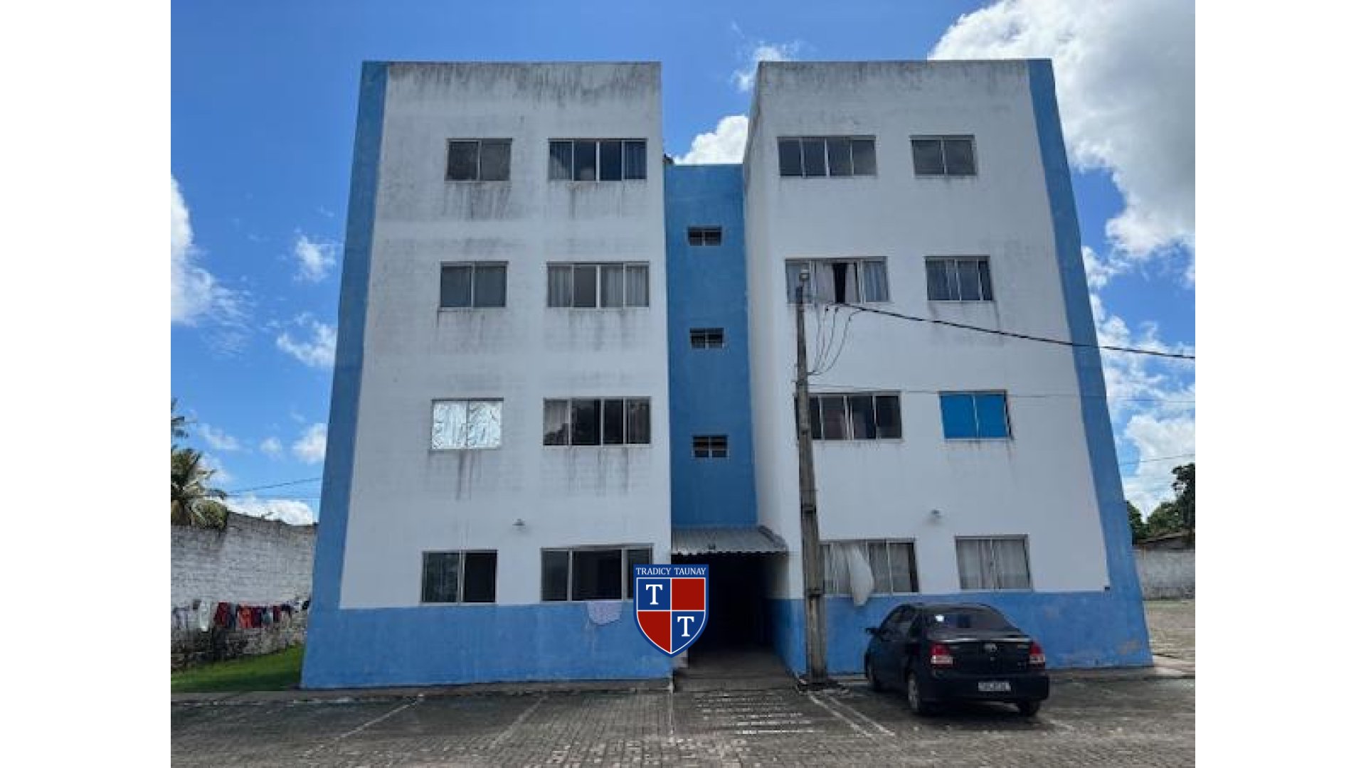 Foto 1 de APARTAMENTO em NOVA BACABEIRA - Imóvel Retomado Caixa
