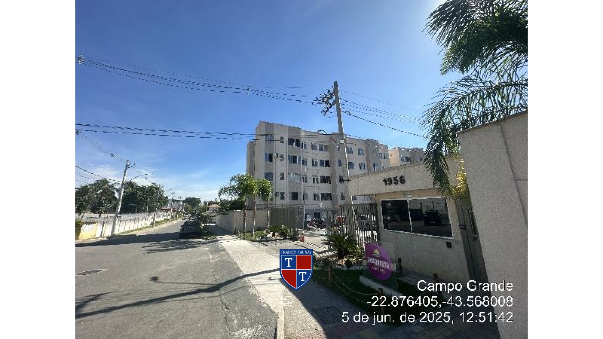 Foto 1 de APARTAMENTO em CAMPO GRANDE - Imóvel Retomado Caixa