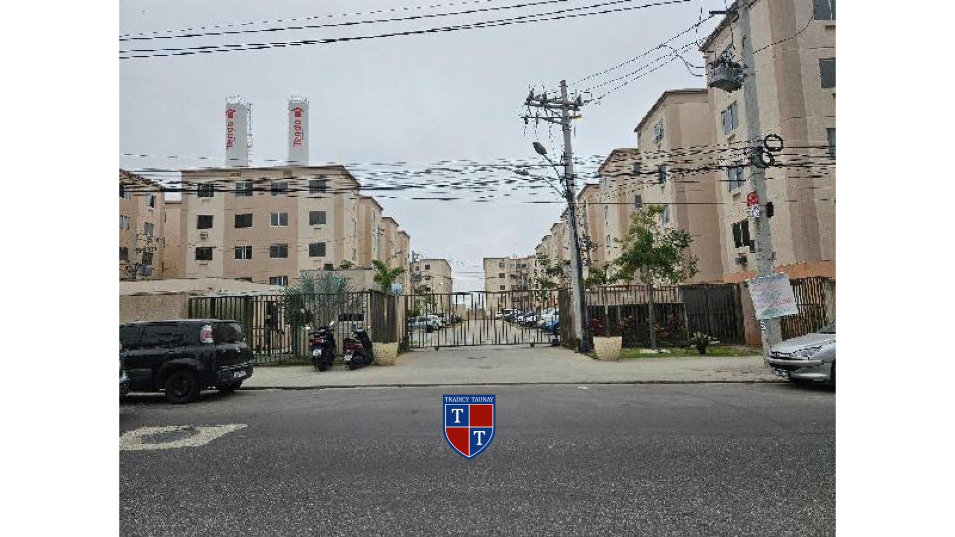 Foto 1 de APARTAMENTO em SANTA CRUZ - Imóvel Retomado Caixa