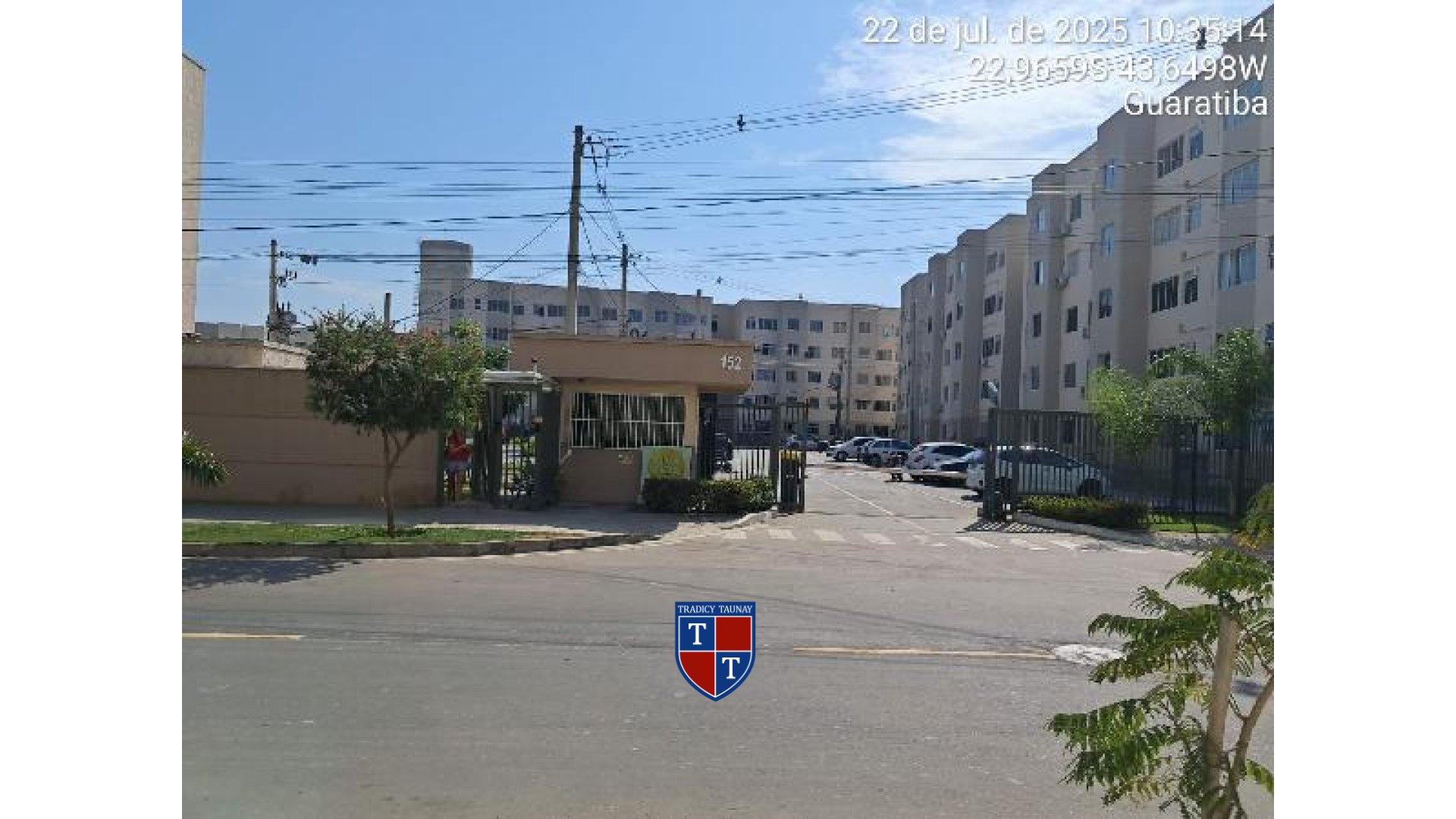 Foto 1 de APARTAMENTO em GUARATIBA - Imóvel Retomado Caixa