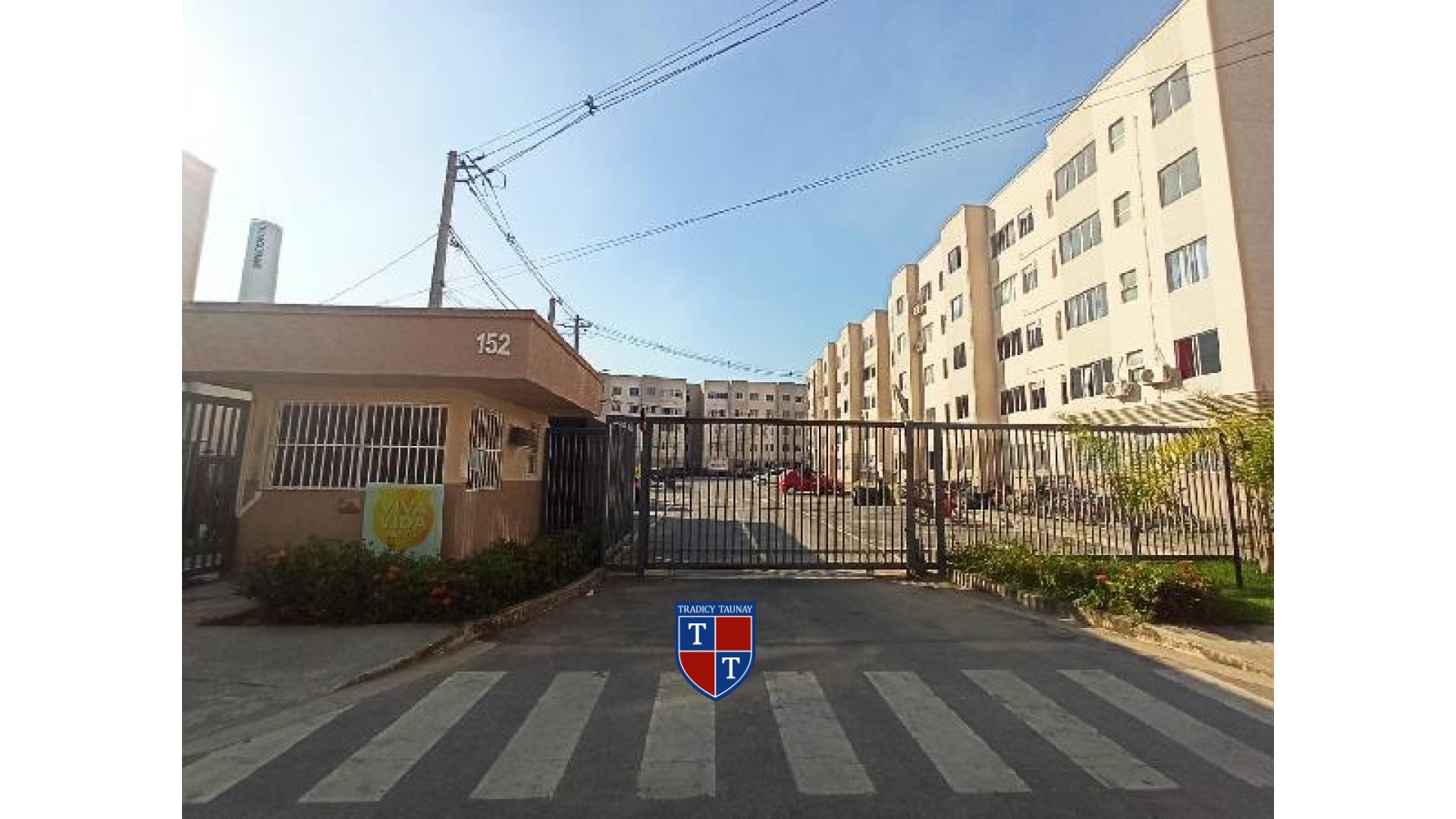 Foto 1 de APARTAMENTO em GUARATIBA - Imóvel Retomado Caixa