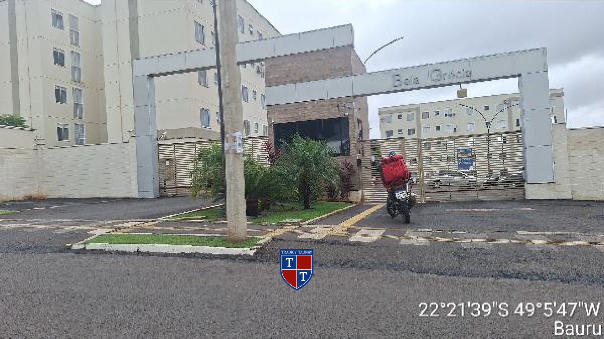 Foto 1 de APARTAMENTO em RESIDENCIAL PARQUE GRANJA CECILIA B - Imóvel Retomado Caixa