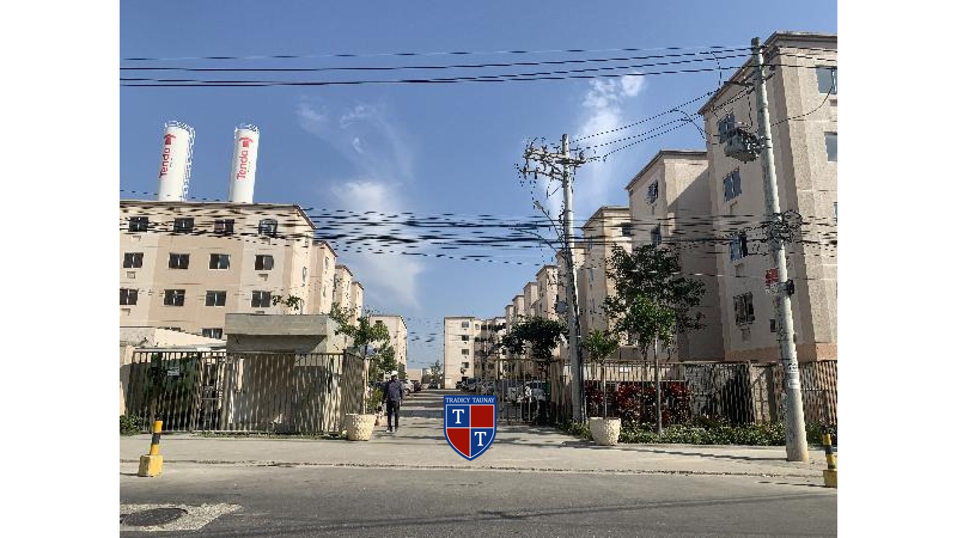 Foto 1 de APARTAMENTO em SANTA CRUZ - Imóvel Retomado Caixa