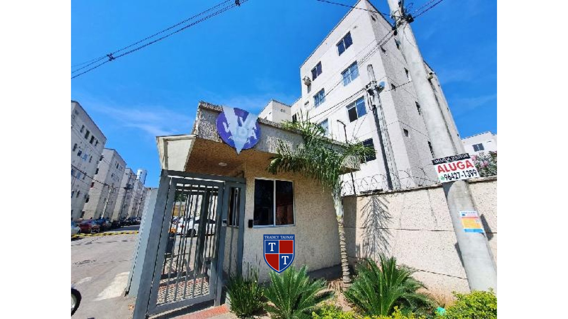 Foto 1 de APARTAMENTO em SANTA AMELIA - Imóvel Retomado Caixa