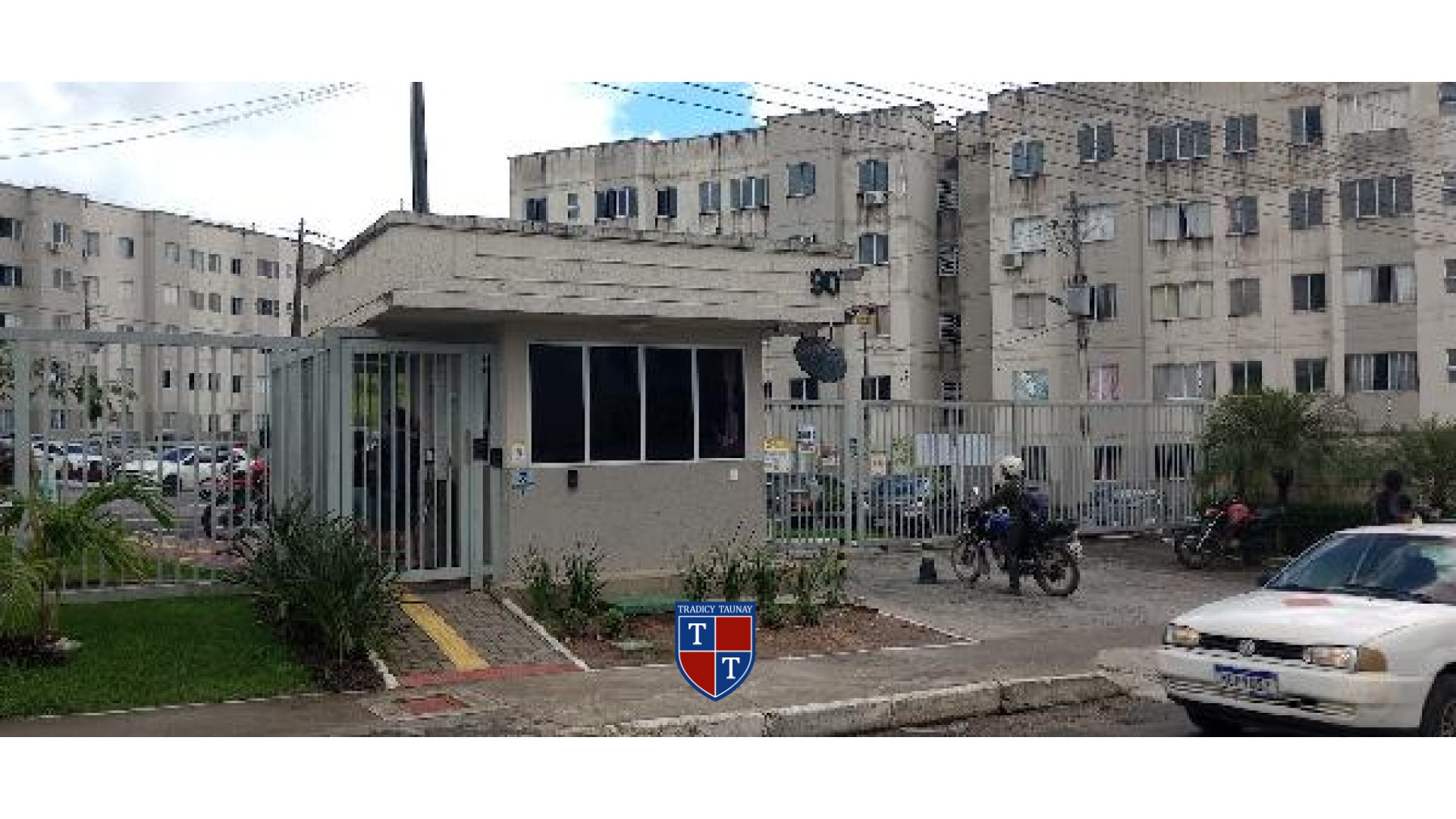 APARTAMENTO em ALBERTO MAIA