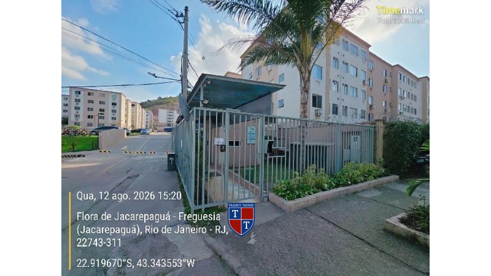 APARTAMENTO em JACAREPAGUA