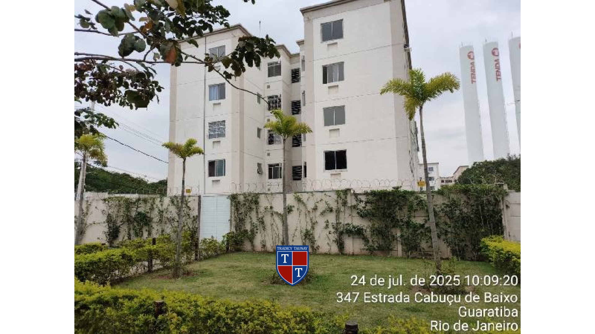Foto 1 de APARTAMENTO em GUARATIBA - Imóvel Retomado Caixa