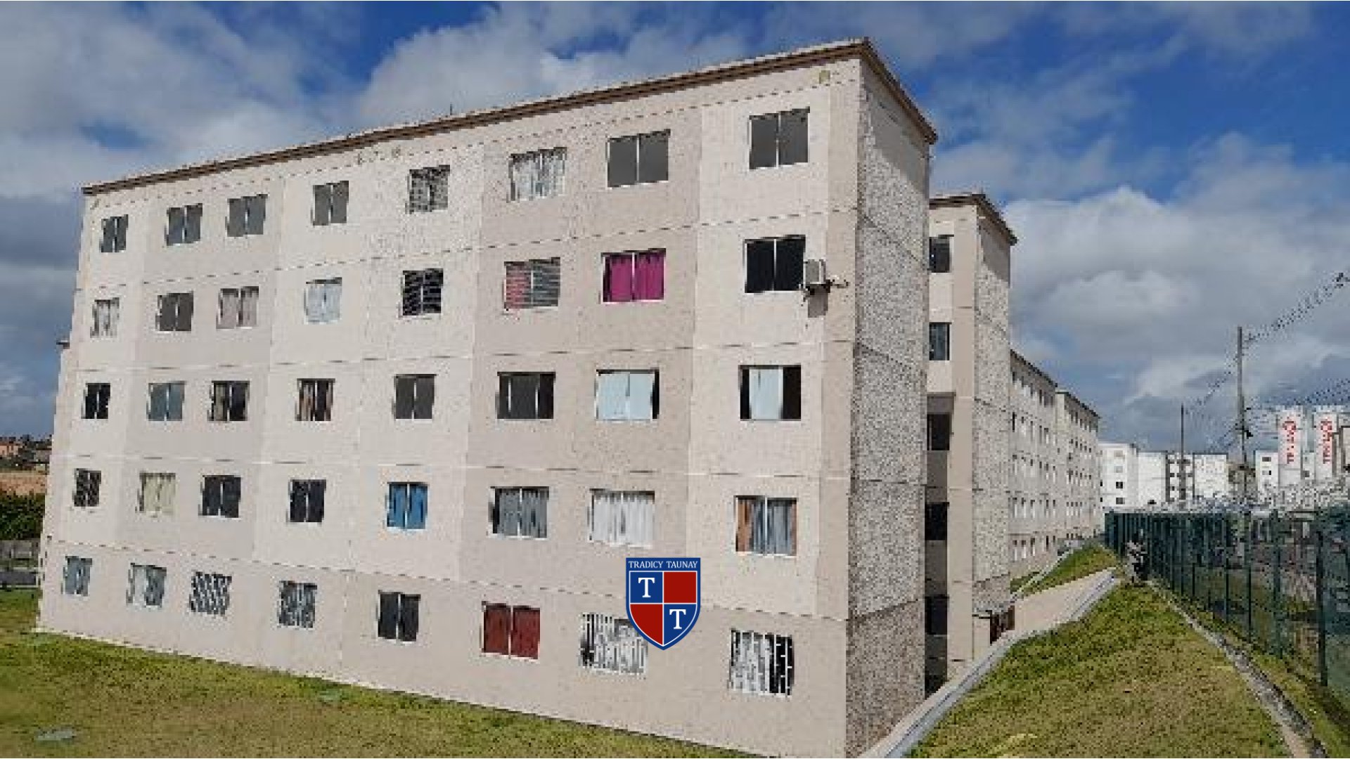Foto 1 de APARTAMENTO em AREIA BRANCA - Imóvel Retomado Caixa
