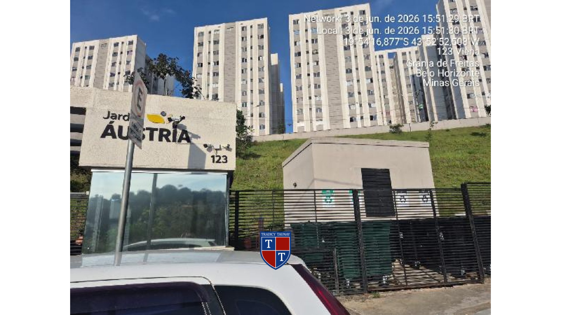 Foto 1 de APARTAMENTO em GRANJA DE FREITAS - Imóvel Retomado Caixa