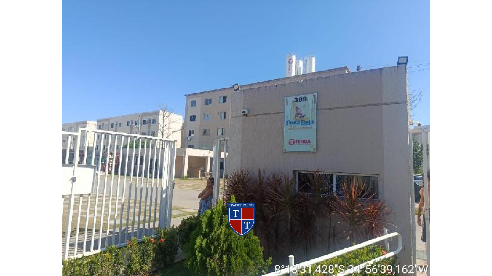 Foto 1 de APARTAMENTO em BARRA DE JANGADA - Imóvel Retomado Caixa