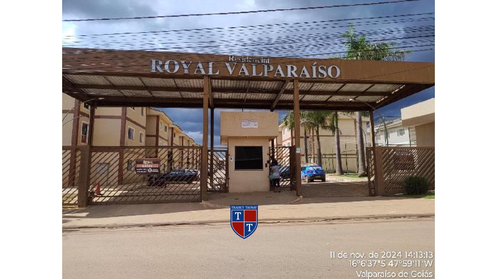 Foto 1 de APARTAMENTO em CHACARAS E MANSOES SANTA MARIA - Imóvel Retomado Caixa