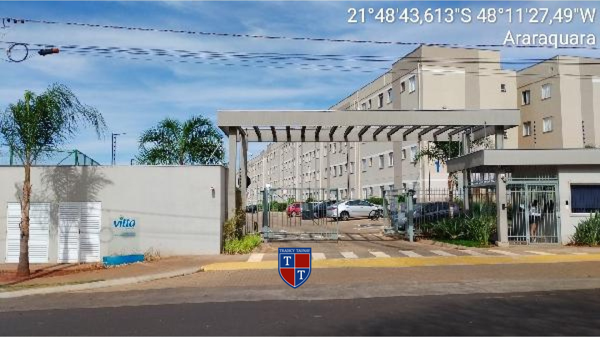 Foto 1 de APARTAMENTO em CAMPOS VILLE - Imóvel Retomado Caixa
