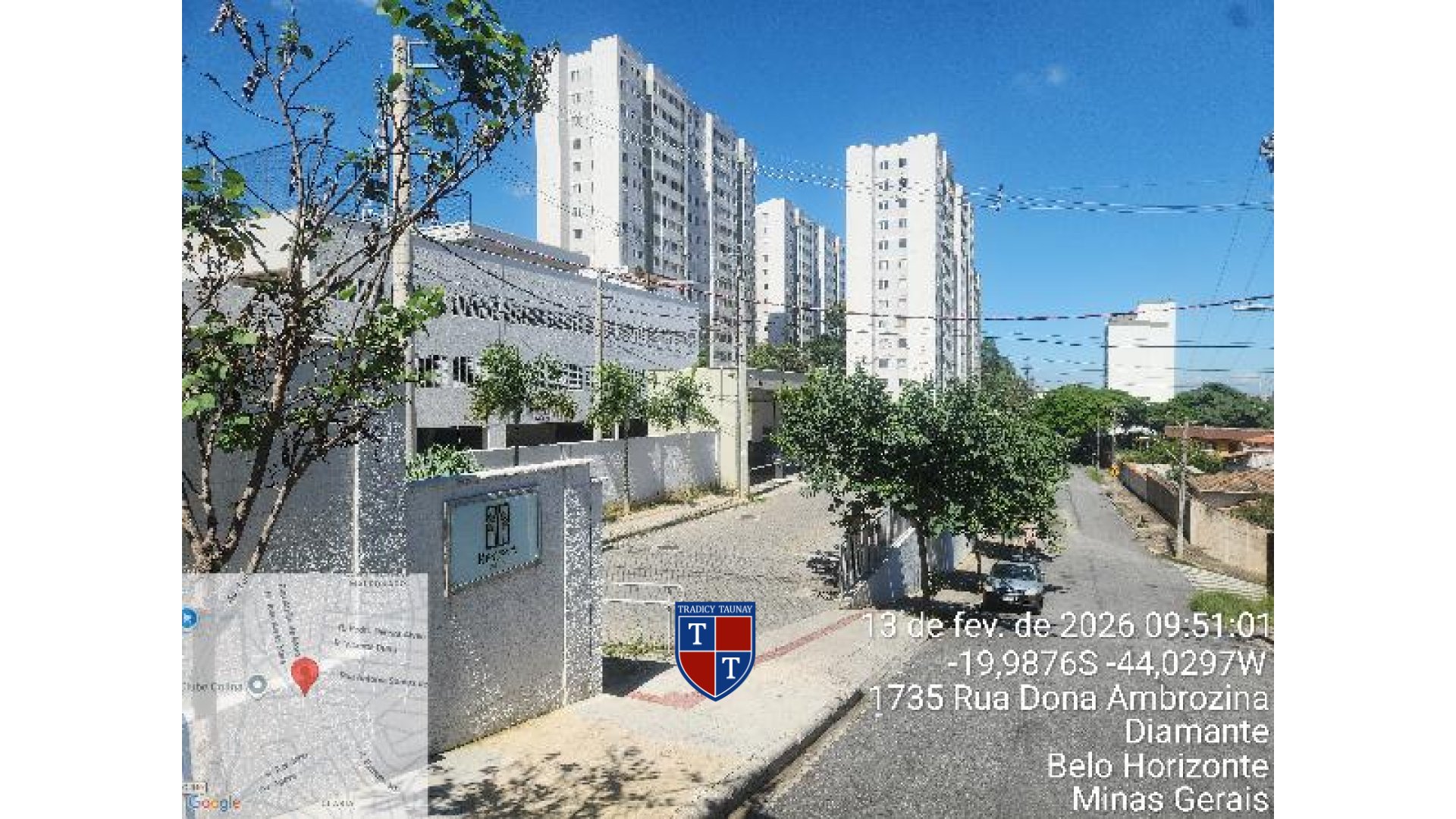 Foto 1 de APARTAMENTO em DIAMANTE (BARREIRO) - Imóvel Retomado Caixa