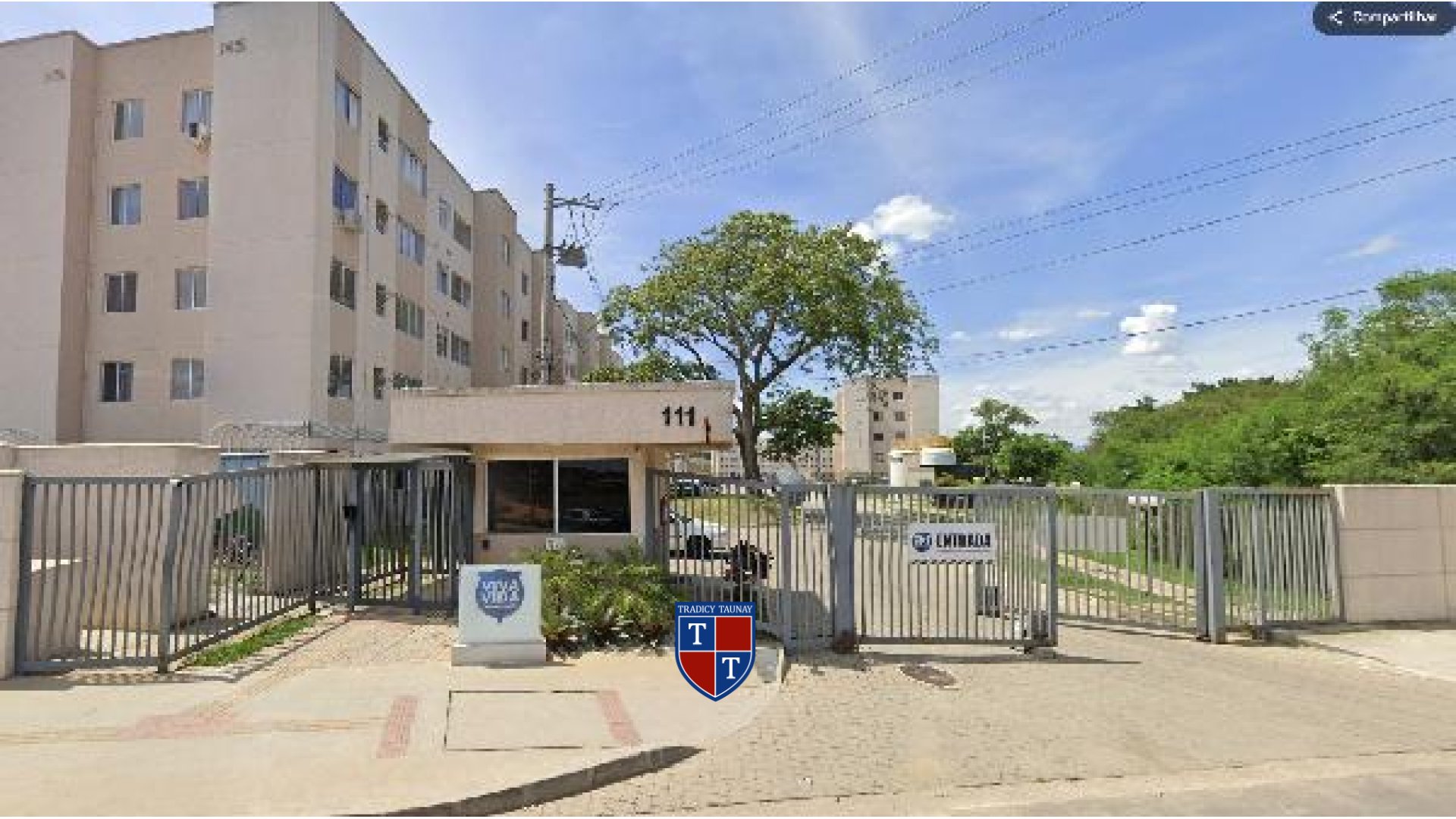 Foto 1 de APARTAMENTO em SANTA CRUZ - Imóvel Retomado Caixa