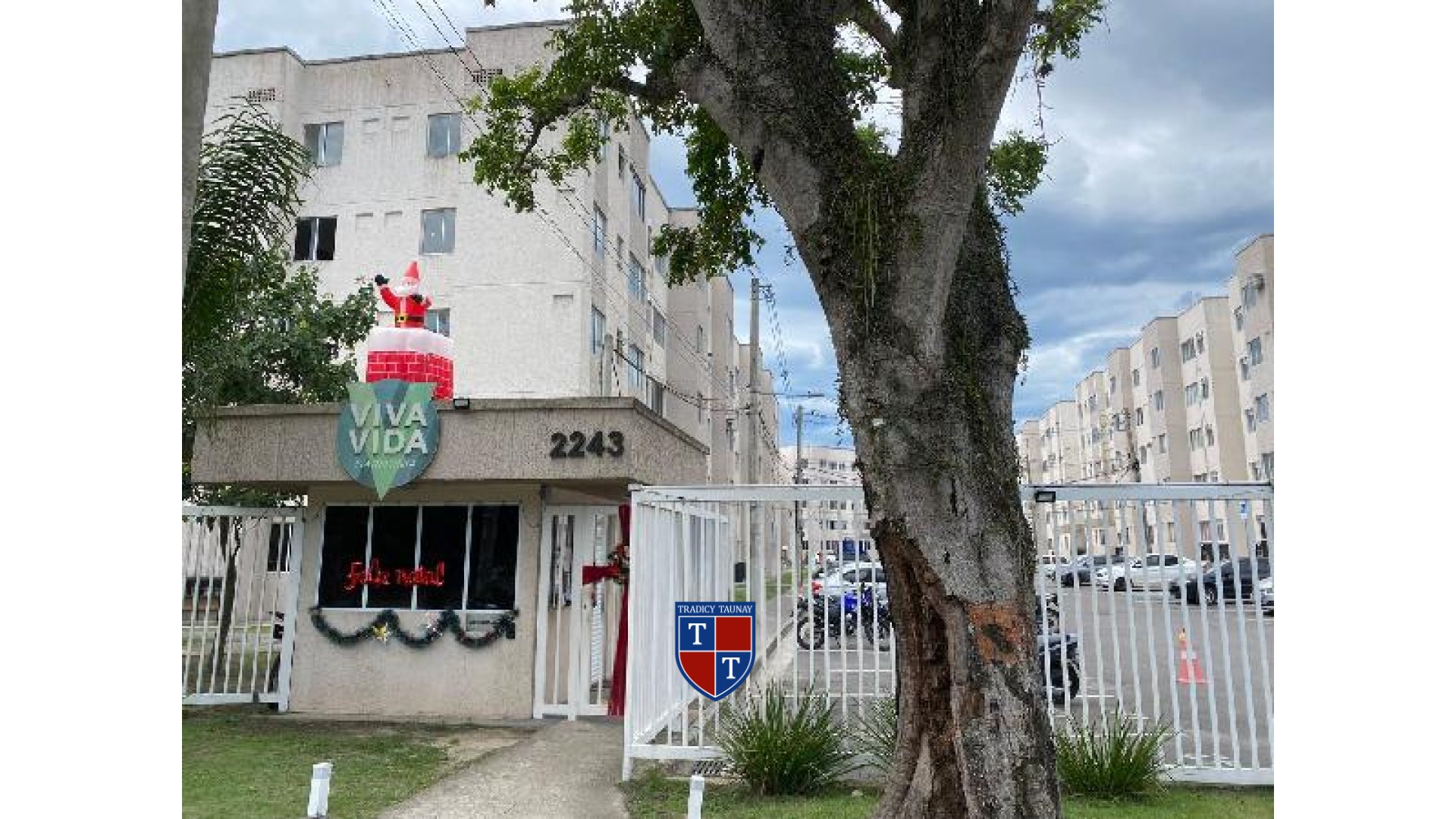 Foto 1 de APARTAMENTO em SANTA CRUZ - Imóvel Retomado Caixa